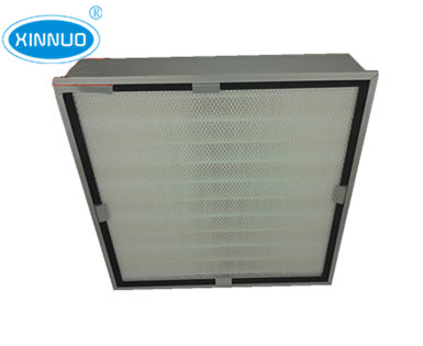 可更換式一體化高效送風(fēng)口